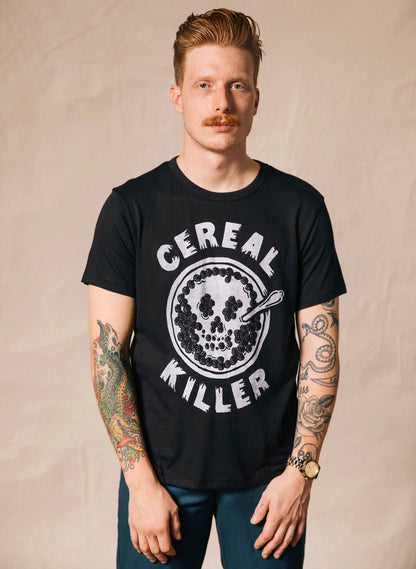 Cereal Killer Tee
